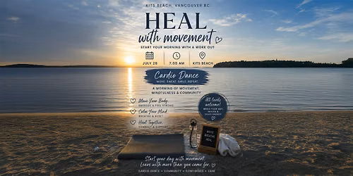 HEAL WITH MOVMENT