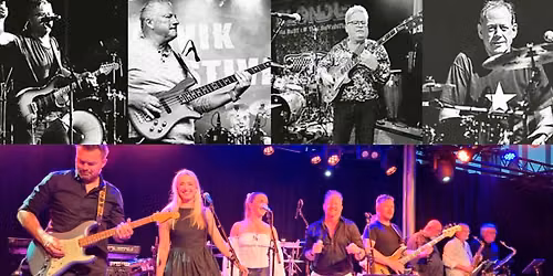 Konsert med PopEye og F&M Project \u2022 B\u00f8lgen