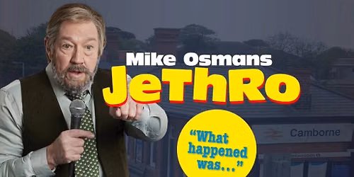 Jethro \u2013 What Happened Was