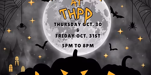 THPD Halloween