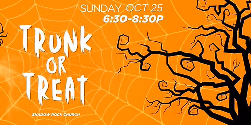 Trunk or Treat