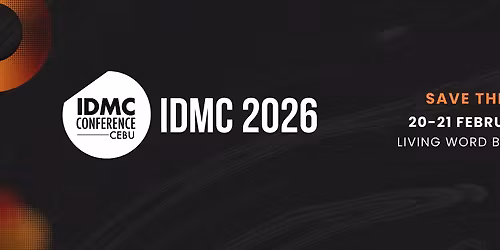 IDMC Conference Cebu 2026