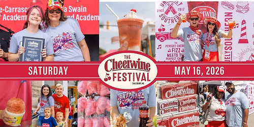 2026 Cheerwine Festival