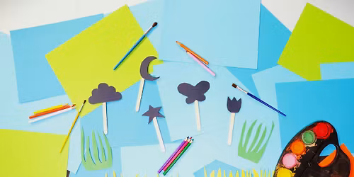 Power Kids: Shapes and Shadows