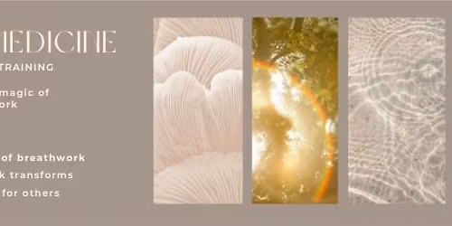 Breath Medicine: Facilitator Training