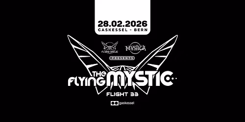 The Flying Mystic -33-