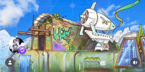 Solarpunk Solstice