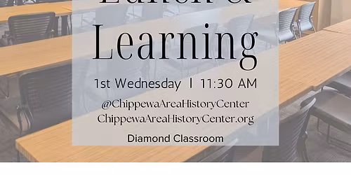 Lunch and Learning Series