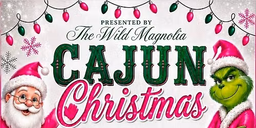 Cajun Christmas 2026