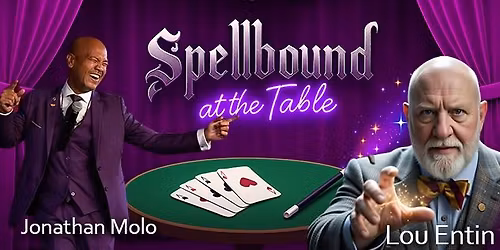 Spellbound: At the Table