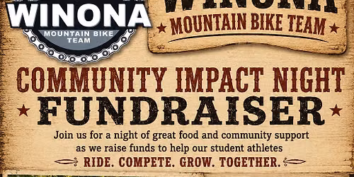 CIN: Winona Mountain bike team 