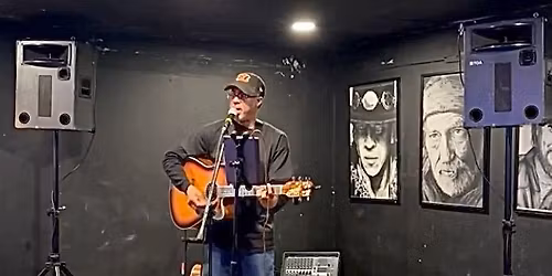 Chris Lee Acoustic at Garver Family Farms, Sat., April 18