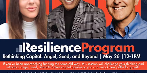 Rethinking Capital: Angel, Seed, and Beyond
