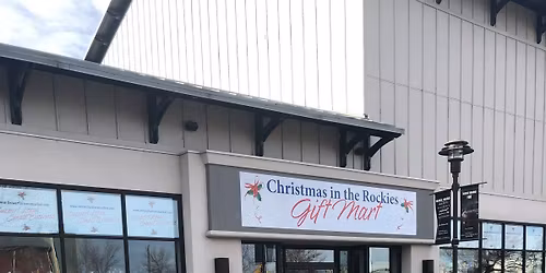 Christmas in the Rockies