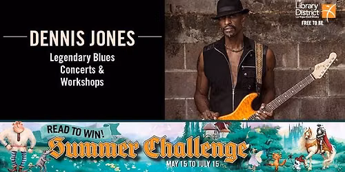 Guitar History Workshop with Dennis Jones