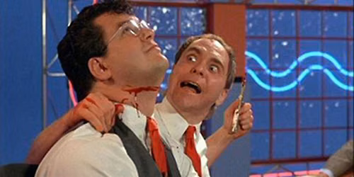 Washington Psychotronic Film Society: Penn & Teller Get Killed