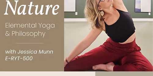 Move Like Nature: Elemental Yoga and Philosophy