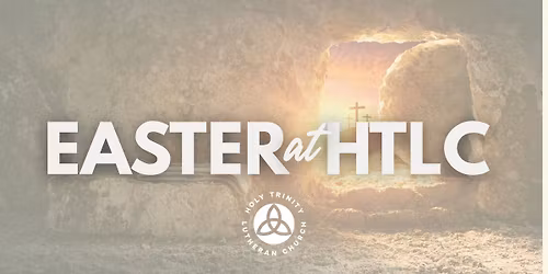 Easter Sunday at HTLC 