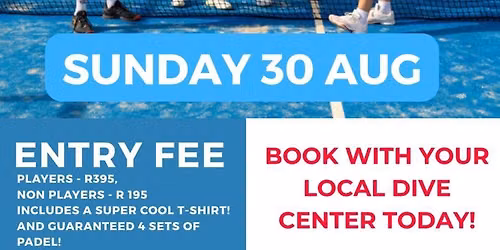 PADEL DIVE RALLY