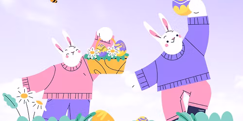 Chasse aux \u0152ufs \u00e0 Thann