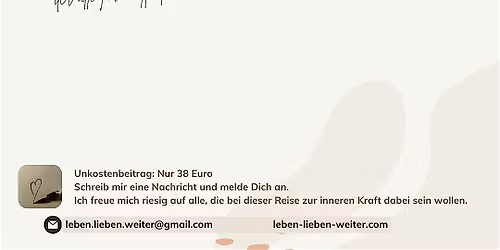 Selbstliebe leben lernen. Dein Basic-Training