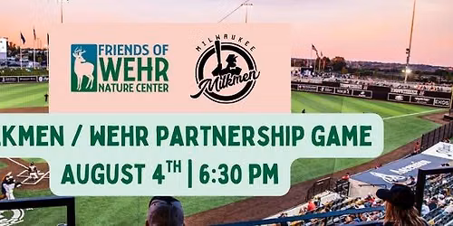 Milkmen Game Supporting Friends of Wehr