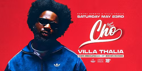 Cho (LIVE) | 23 MEI 