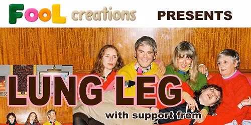 Lung Leg - Fool Creations