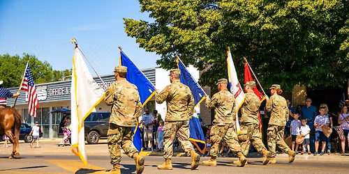 Danville Fourth of July parade
