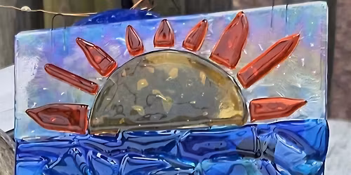 DIY Fused Glass Open Studio