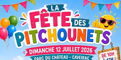 F\u00eate des Pitchounets