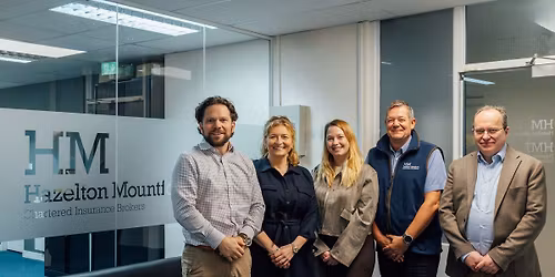 Launch Event with Worcester BID & Hazelton Mountford