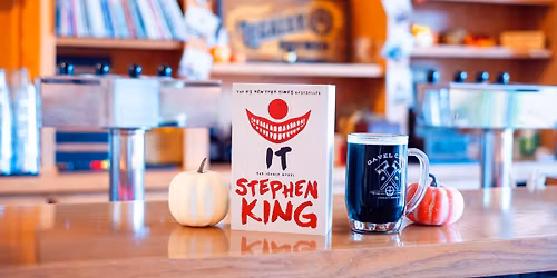 Constant Readers Book Club at Legally Brewed