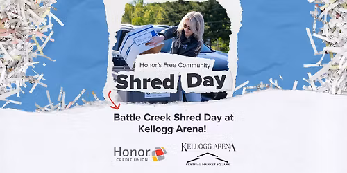 Battle Creek Shred Day