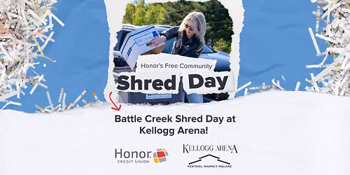 Battle Creek Shred Day