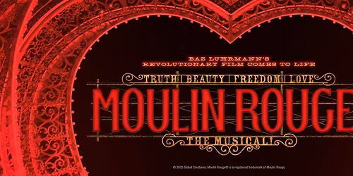 Moulin Rouge! The Musical