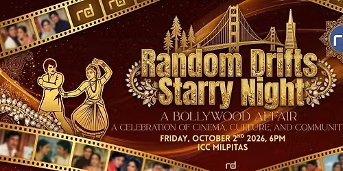 Starry Night WIth BACA Awards!
