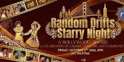 Starry Night WIth BACA Awards!