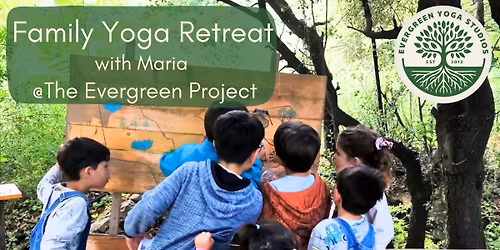 Family Yoga Retreat