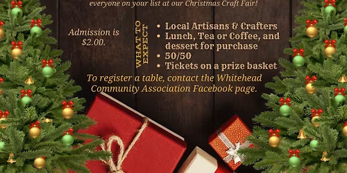 Christmas Village Market 2025 