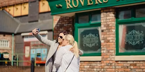 Behind the scenes at Coronation Street and Emmerdale Village Tour