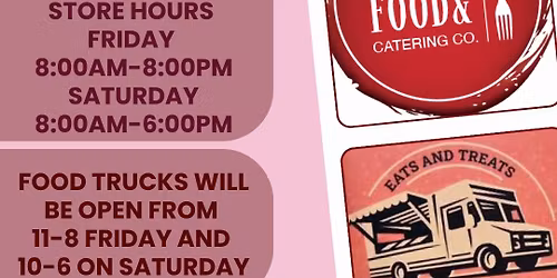 Mother's Day Food Festival & Open House