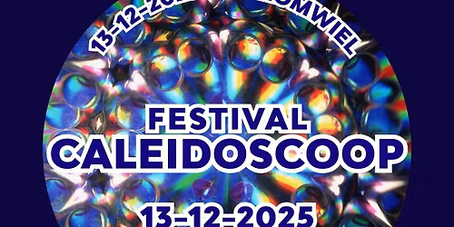 Festival Caleidoscoop ✨