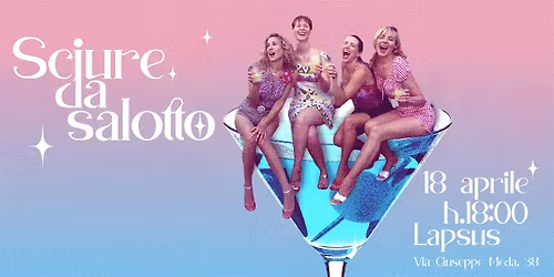 \u2728\ufe0f\u200d\u26a7\ufe0f Sciure da salotto \ufe0f\u200d\u26a7\ufe0f\u2728