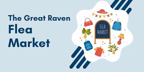 The Great Raven Flea Market