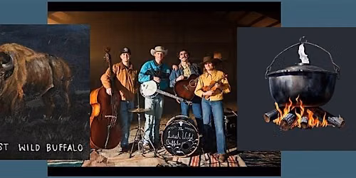 Dutch Ovens & Dusty Boots at Brick & Blossom Farm