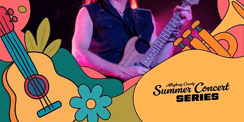 2026 Summer Concert Series | Reb Beach