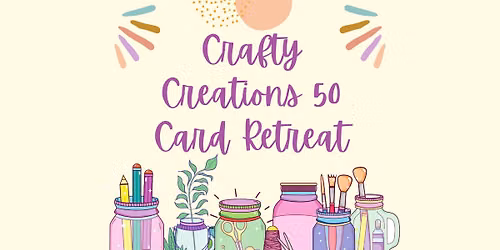 2026 Summer 50 Card Retreat Labor Day Weekend