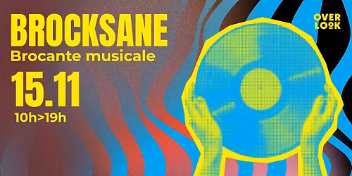 BROCKSANE \/ FESTIVAL OVERLOOK