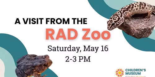 RAD Zoo at the Children's Museum of Southern Mn